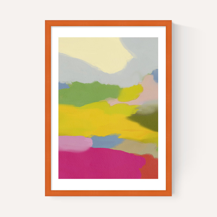 Landschaft Bunt II