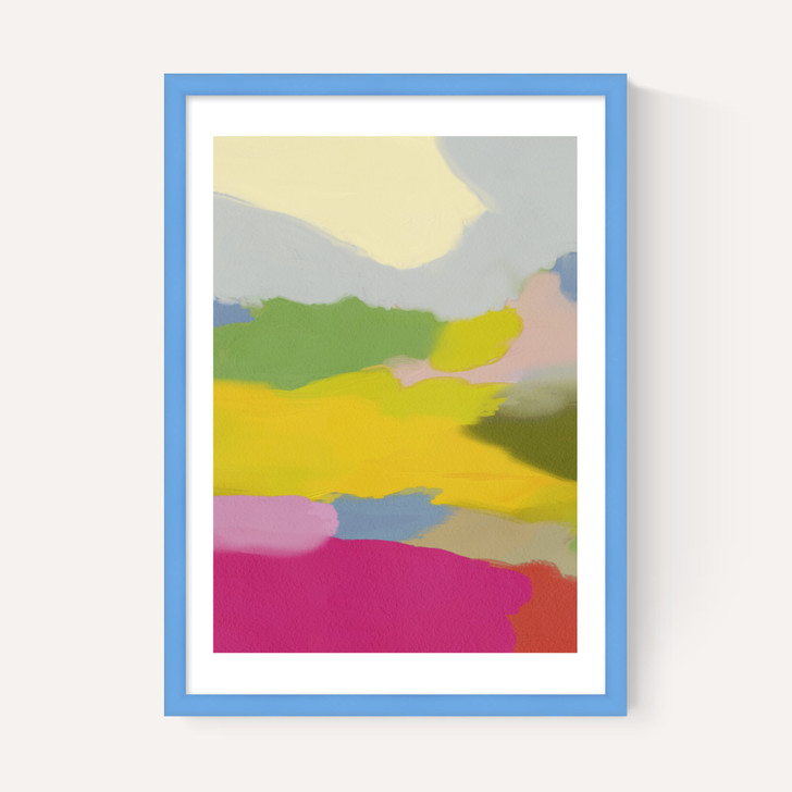 Landschaft Bunt II