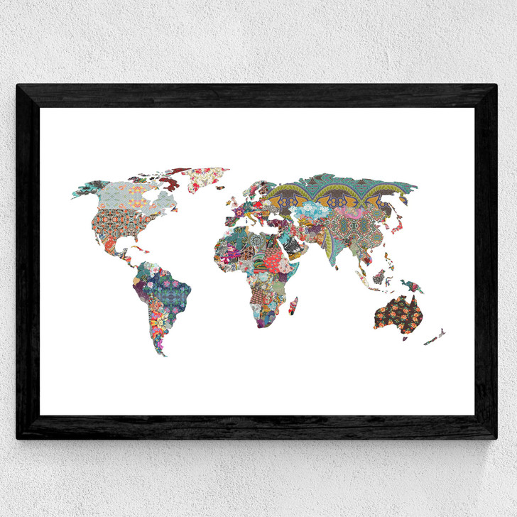 Louis Armstrong Told Us So Wide Black Frame Louis Armstrong Told Us So Wide Black Frame