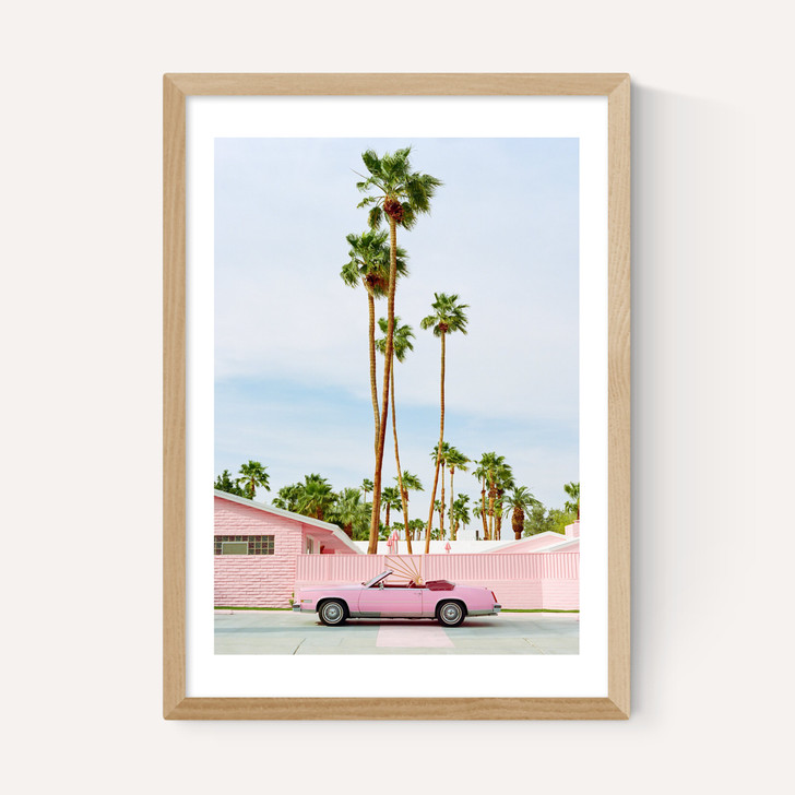 Pink Palm Springs