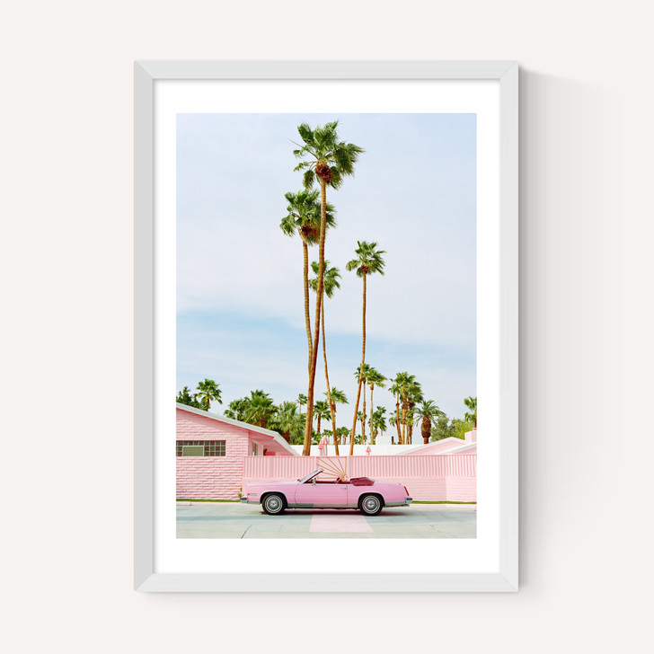 Pink Palm Springs