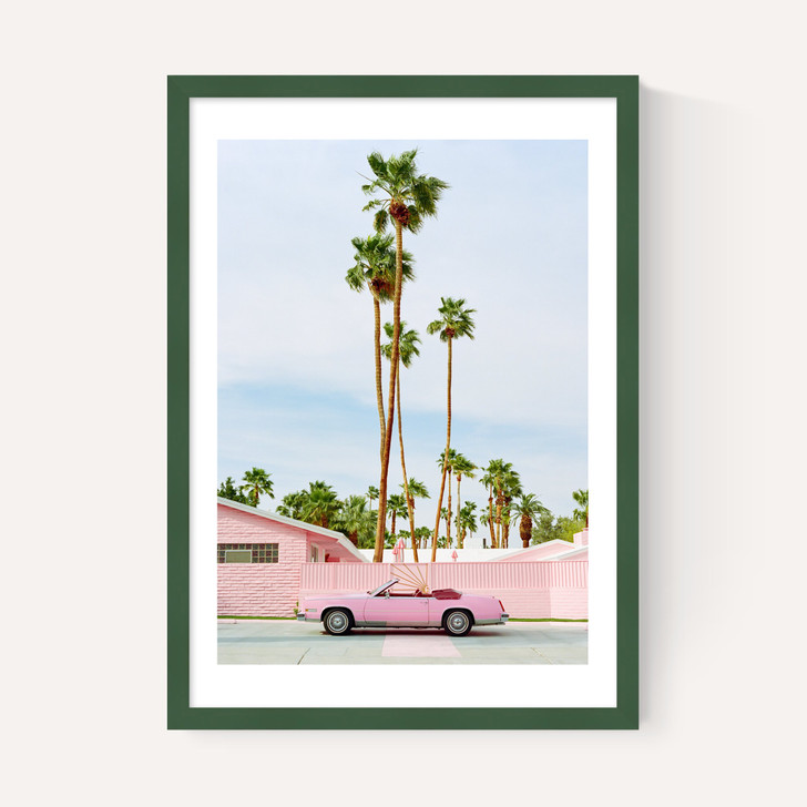 Pink Palm Springs