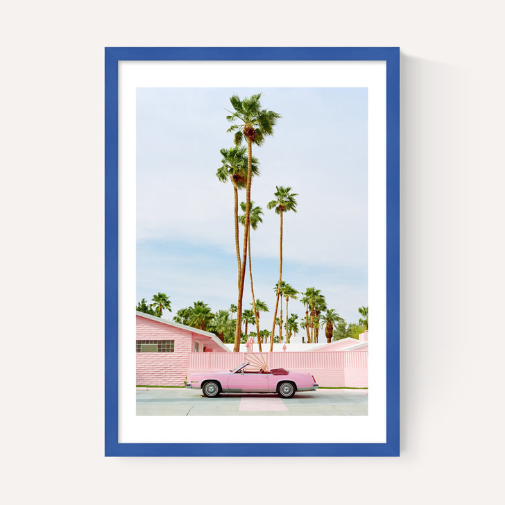Pink Palm Springs