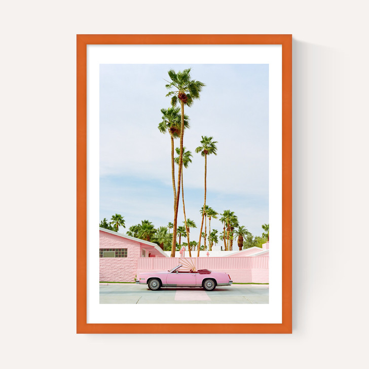 Pink Palm Springs