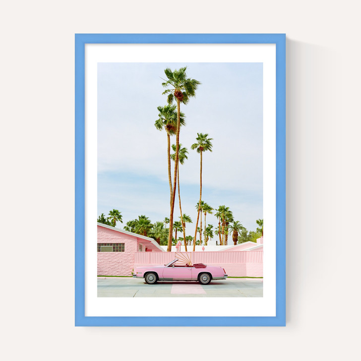 Pink Palm Springs