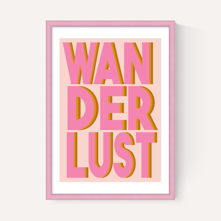 Wanderlust