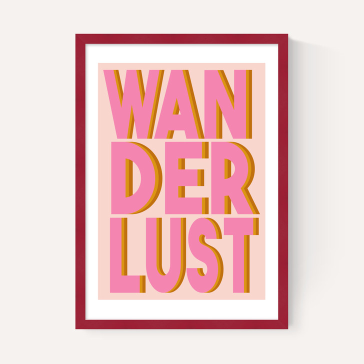 Wanderlust