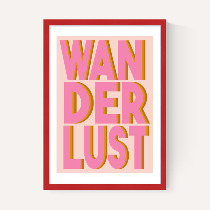 Wanderlust
