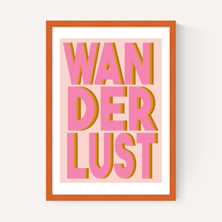 Wanderlust