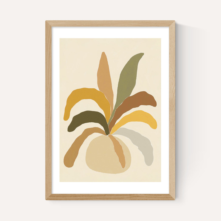 Pastel Plant