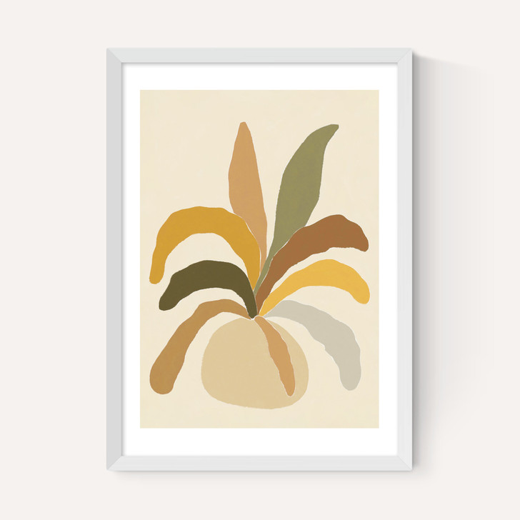 Pastel Plant