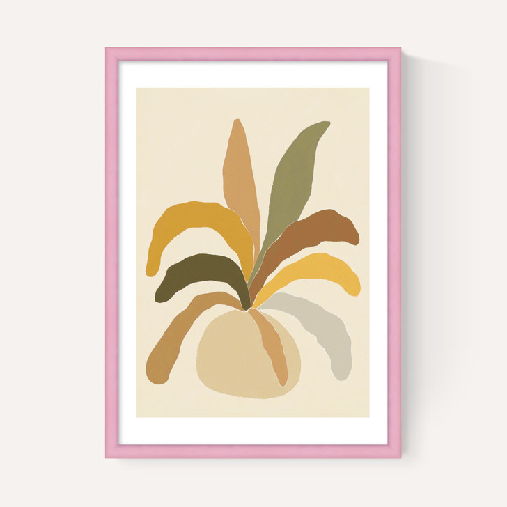 Pastel Plant