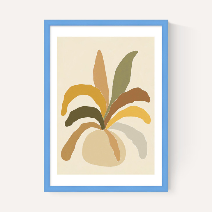 Pastel Plant