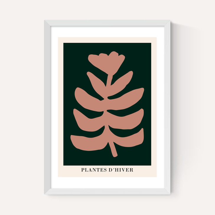Plantes d'Hiver Green