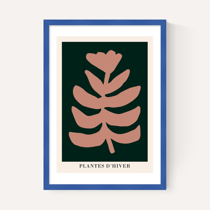 Plantes d'Hiver Green