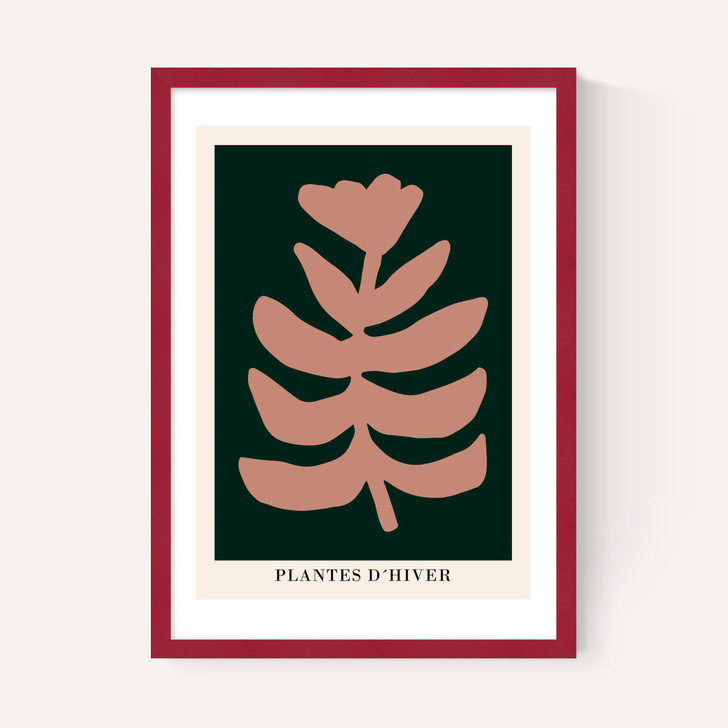 Plantes d'Hiver Green