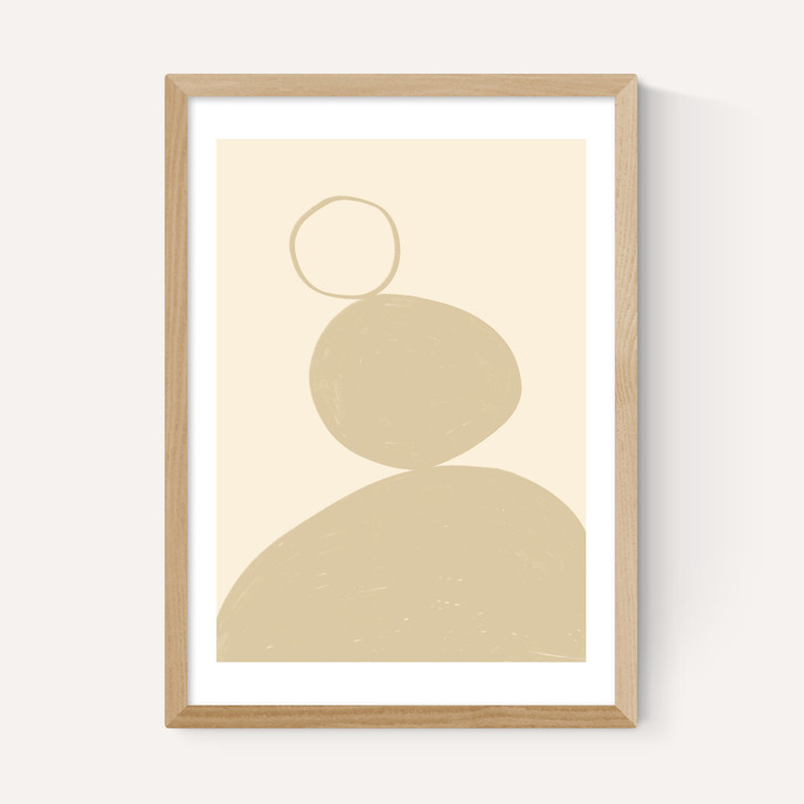Neutral Shapes II