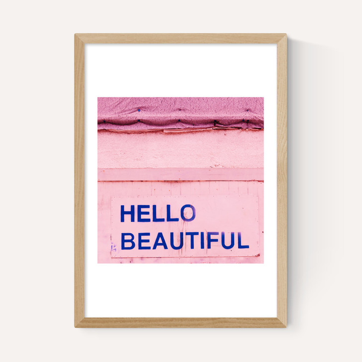Hello Beautiful by Bethany Young
