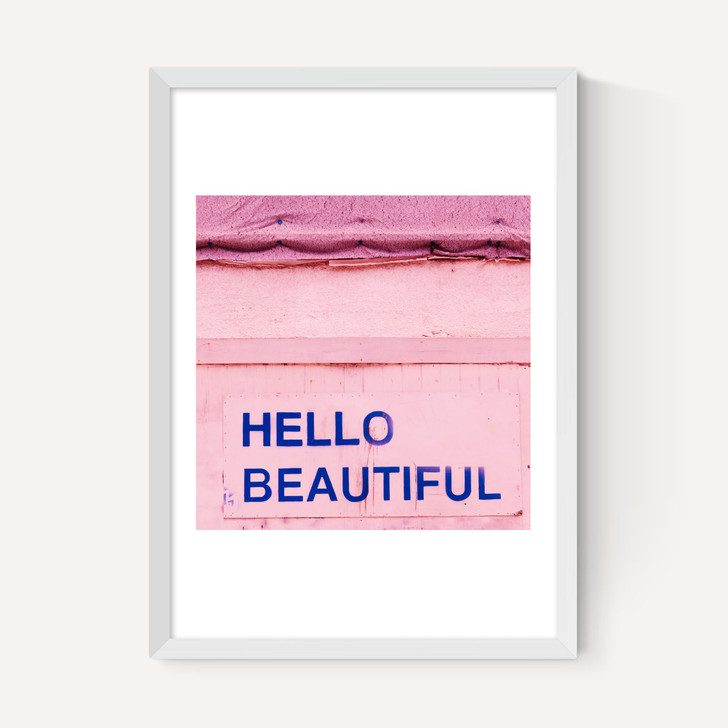 Hello Beautiful by Bethany Young