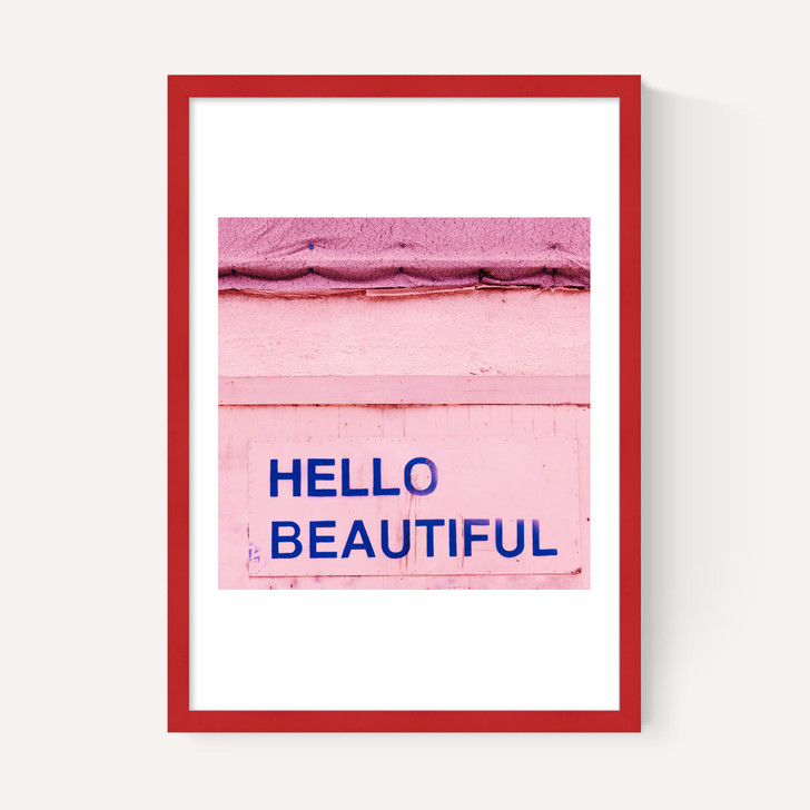 Hello Beautiful by Bethany Young