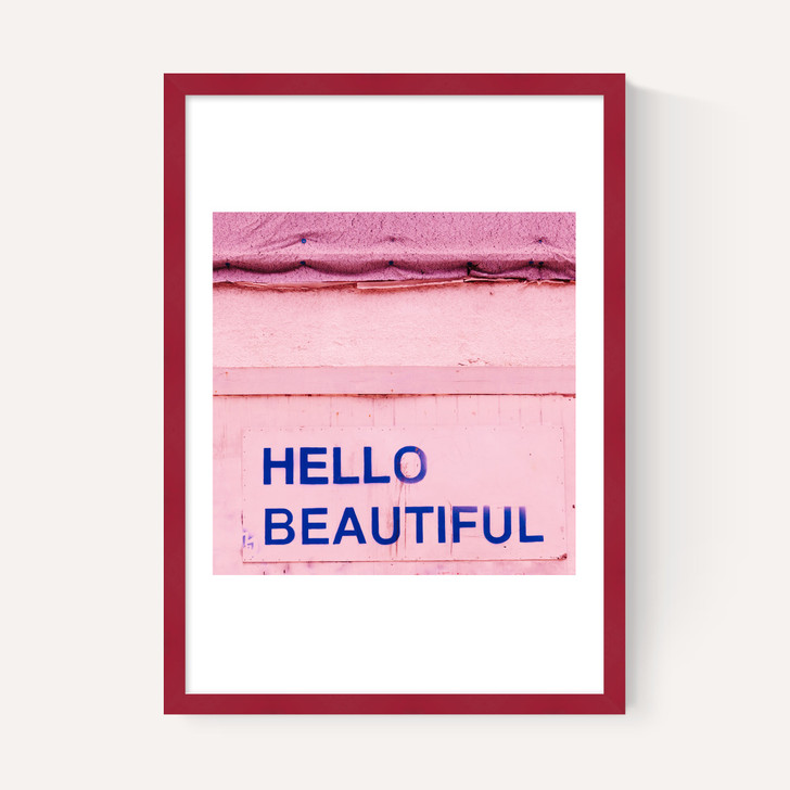 Hello Beautiful by Bethany Young