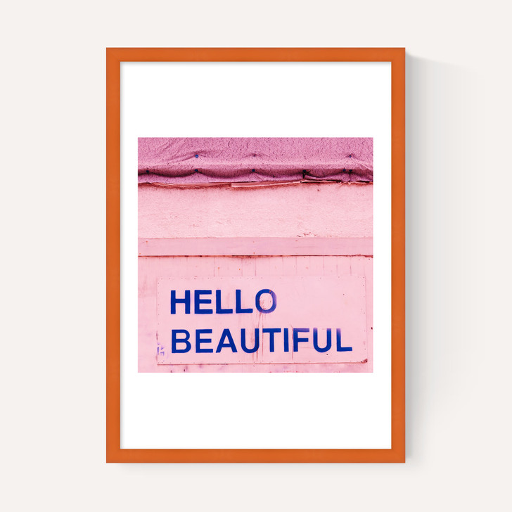 Hello Beautiful by Bethany Young