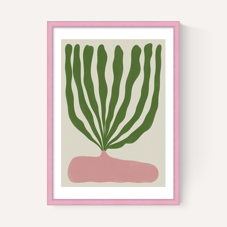 Modern Vase II