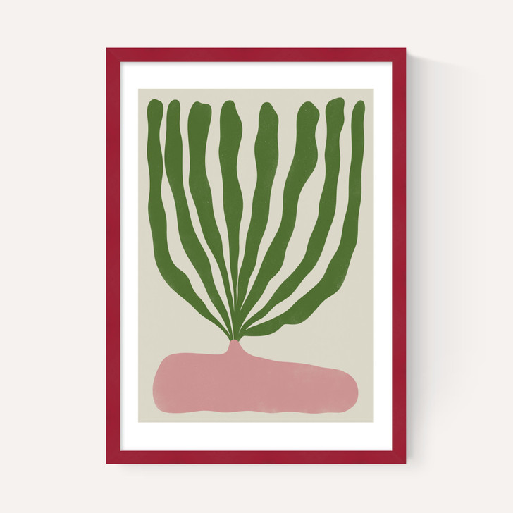 Modern Vase II