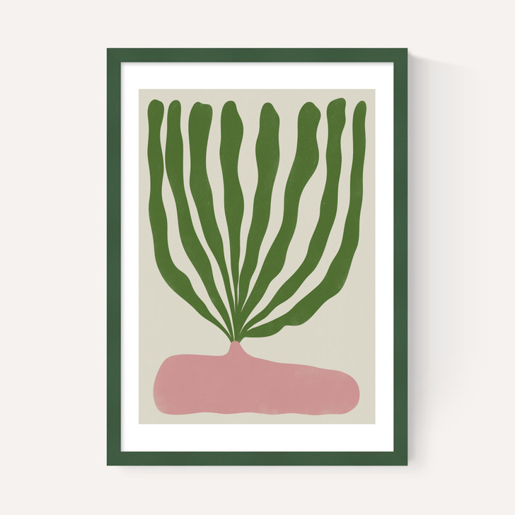 Modern Vase II