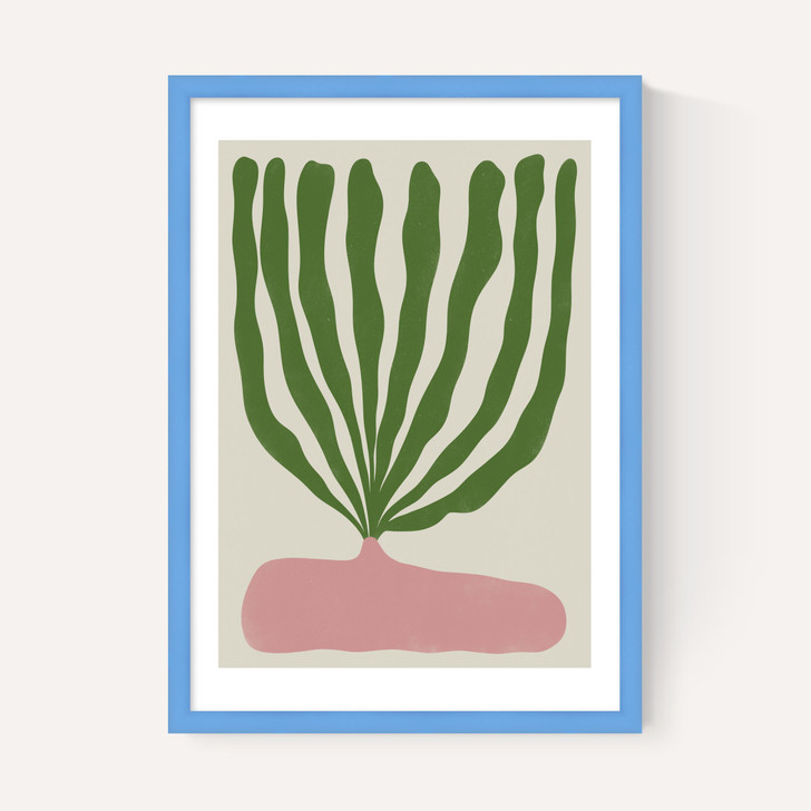 Modern Vase II
