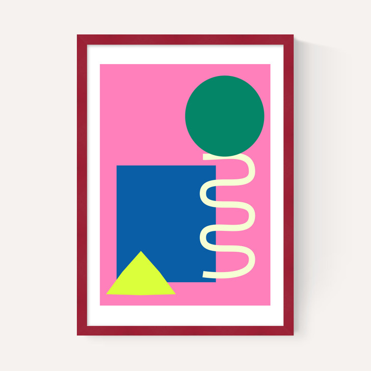 Playful Collage