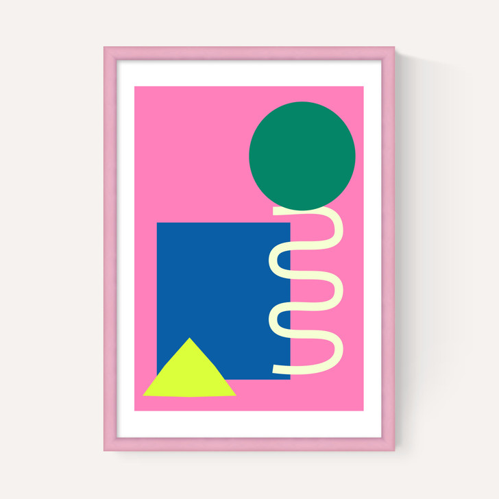 Playful Collage