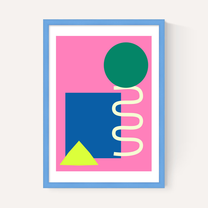 Playful Collage