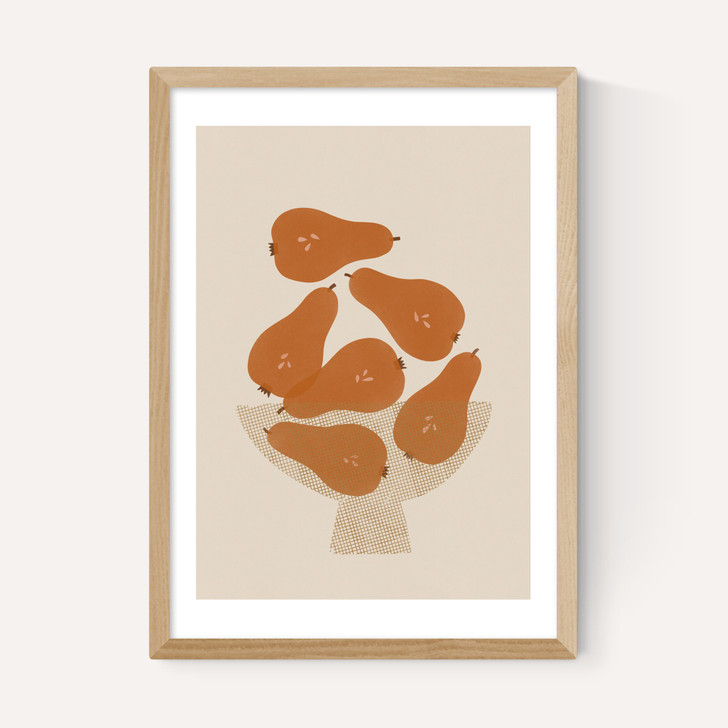 Pear Bowl