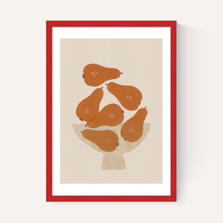 Pear Bowl