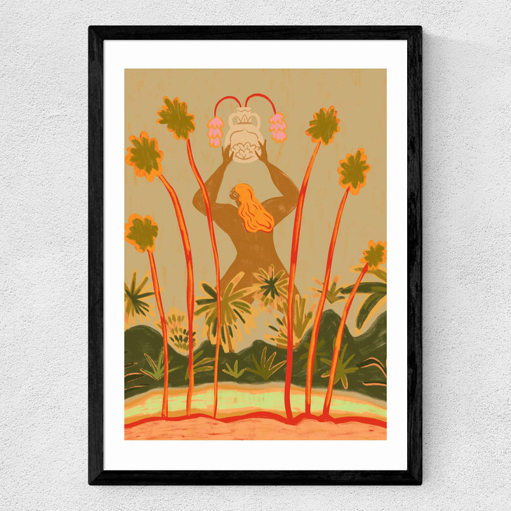 Among The Trees