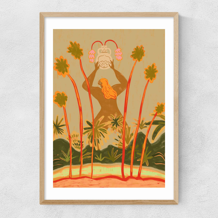 Among The Trees