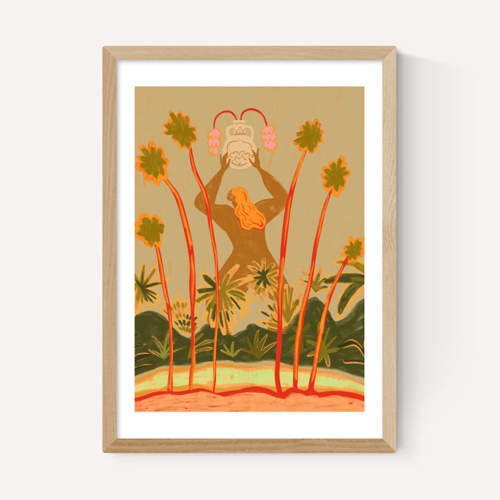 Among The Trees