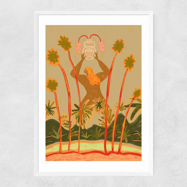 Among The Trees