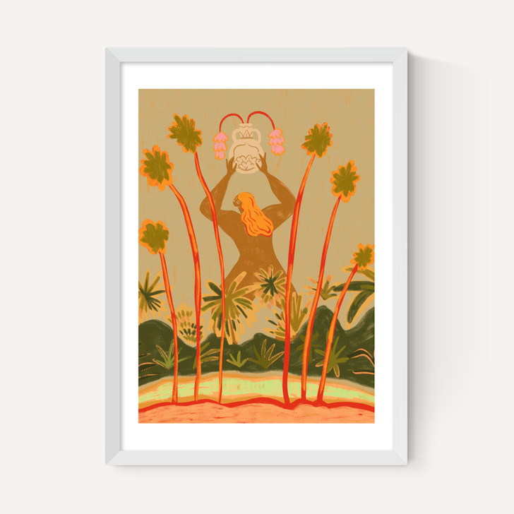 Among The Trees