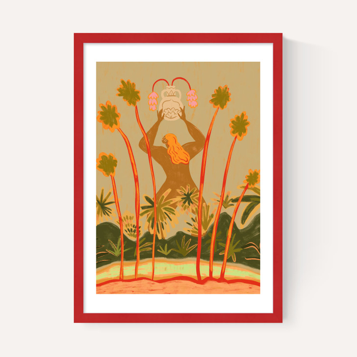 Among The Trees