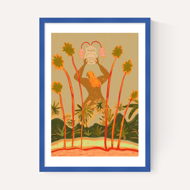 Among The Trees