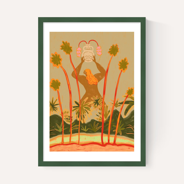 Among The Trees