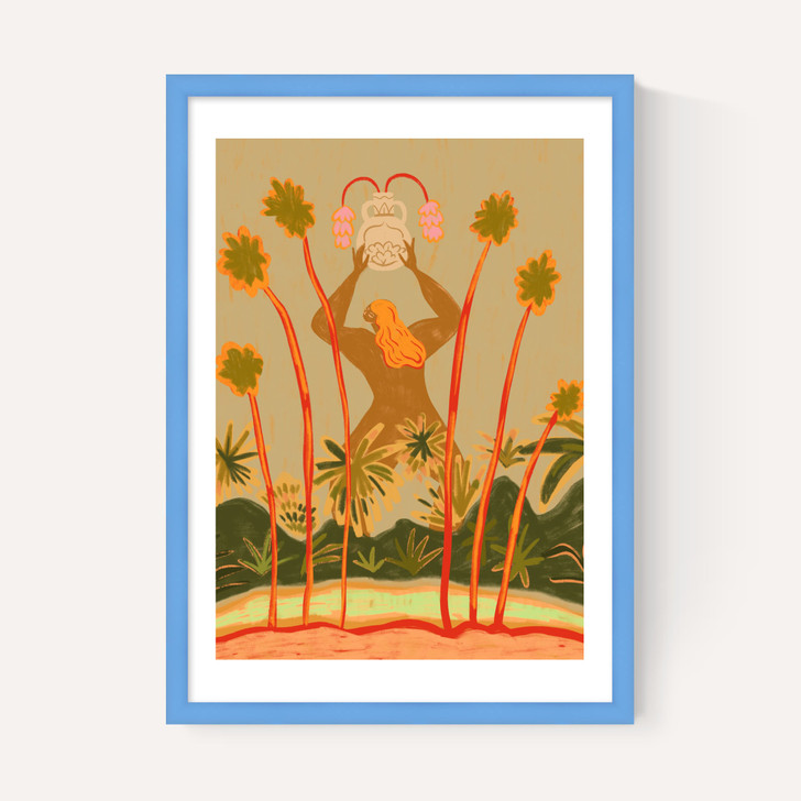 Among The Trees