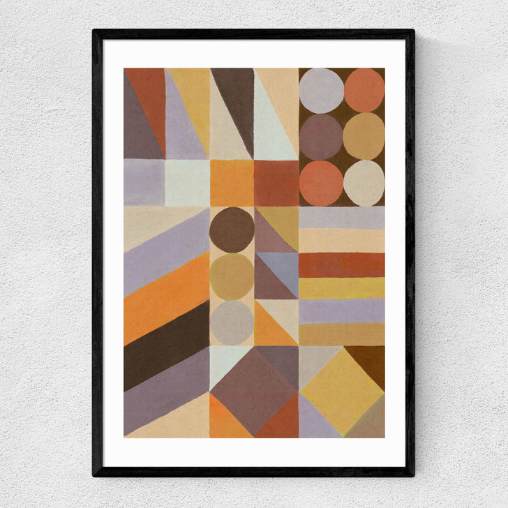 Geometric Shapes & Colors I