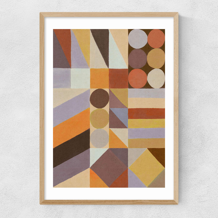 Geometric Shapes & Colors I