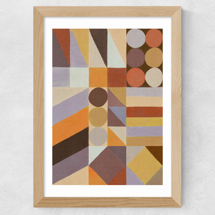 Geometric Shapes & Colors I