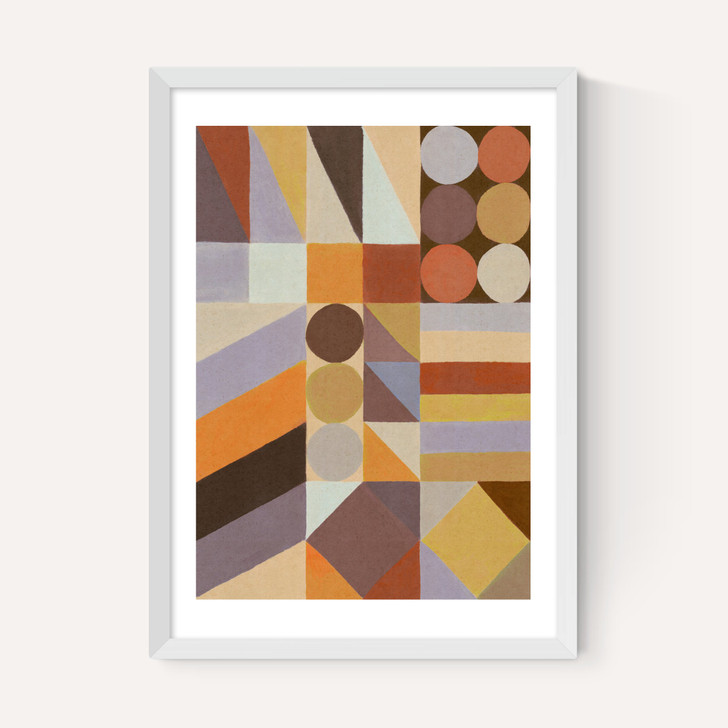 Geometric Shapes & Colors I