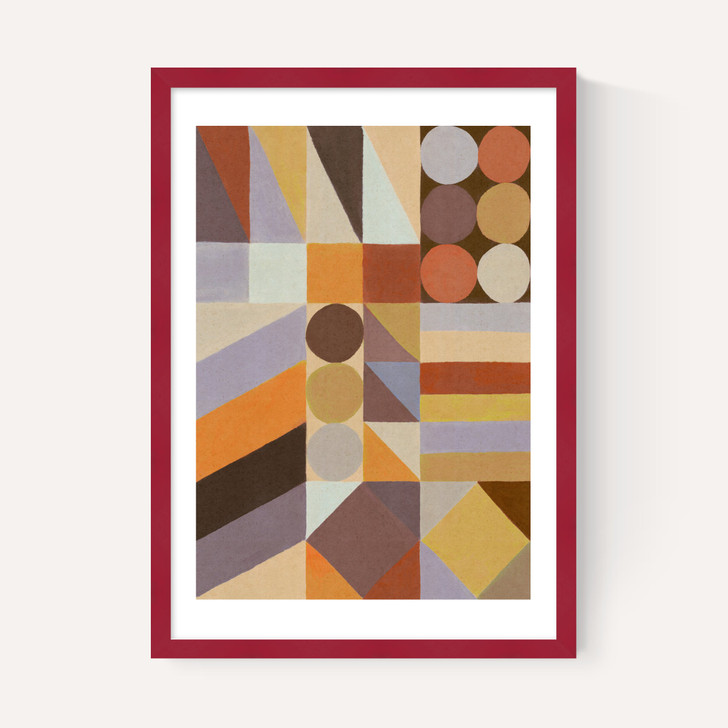 Geometric Shapes & Colors I