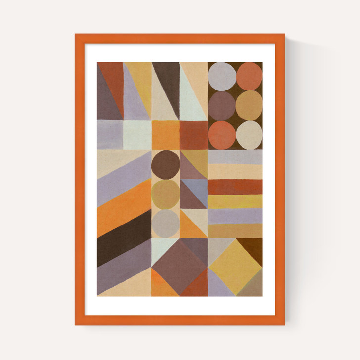 Geometric Shapes & Colors I